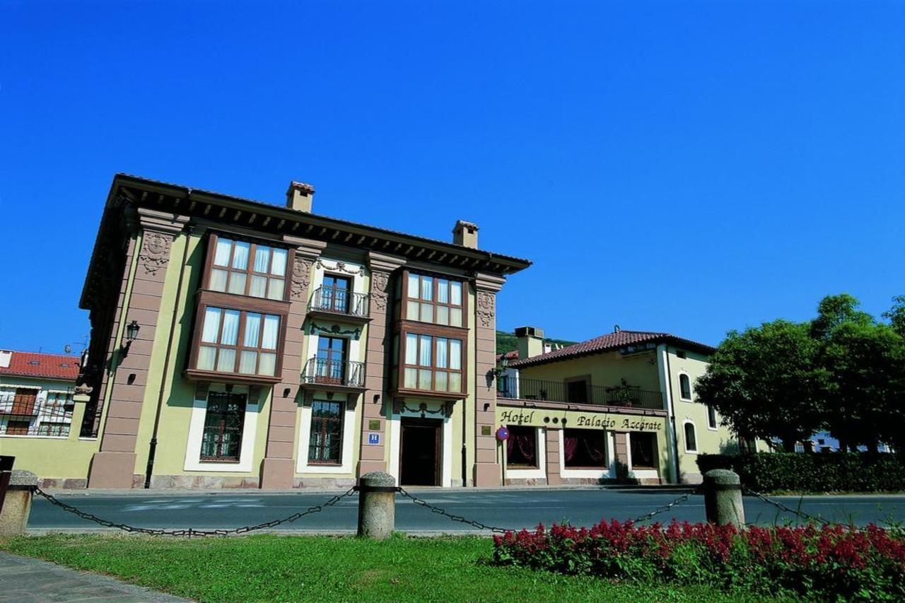 Palacio Azcarate Hotel Ezcaray Exterior photo